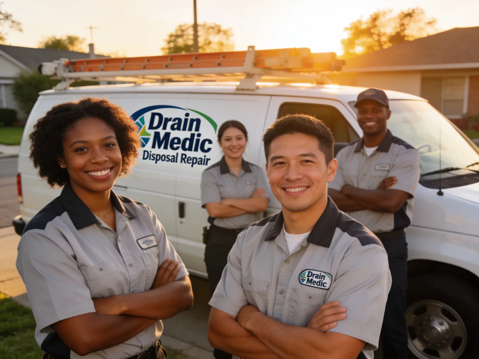 Garbage Disposal Repair company in Mooseheart, IL